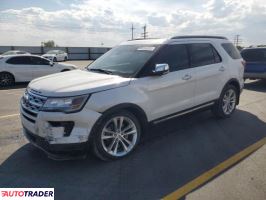 Ford Explorer 2019 2