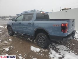 Ford Ranger 2024 2