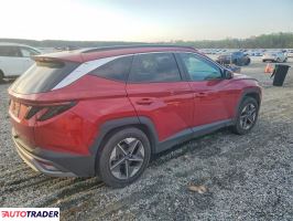 Hyundai Tucson 2025 2