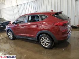 Hyundai Tucson 2019 2