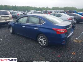 Nissan Sentra 2019 1 Nissan Sentra 2019 1