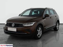 Volkswagen Tiguan 2020 1.5 147 KM
