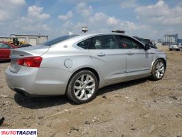 Chevrolet Impala 2019 3