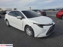 Toyota Corolla 2020 1