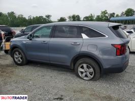 Kia Sorento 2022 2 Kia Sorento 2022 2