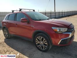 Mitsubishi Outlander 2018 2