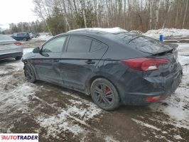 Hyundai Elantra 2020 2