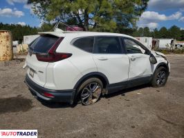 Honda CR-V 2021 1