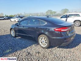Ford Fusion 2020 1