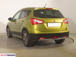 Suzuki SX4 S-Cross 2015 1.6 118 KM