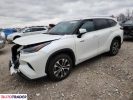 Toyota Highlander 2021 2