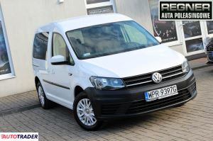 Volkswagen Caddy 2019 2.0 102 KM