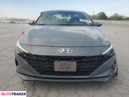 Hyundai Elantra 2021 2 Hyundai Elantra 2021 2