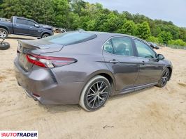 Toyota Camry 2022 2