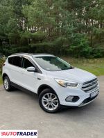 Ford Escape - zobacz ofertę