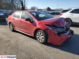 Toyota Corolla 2020 1 Toyota Corolla 2020 1