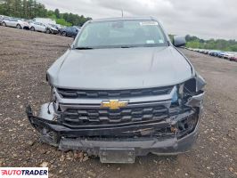 Chevrolet Colorado 2021 2
