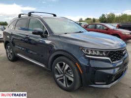 Kia Sorento 2023 1