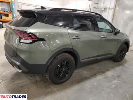 Kia Sportage 2023 2 Kia Sportage 2023 2