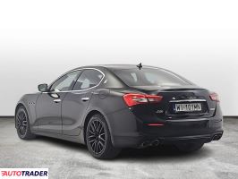 Maserati Ghibli 2018 3.0 430 KM