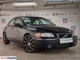 Volvo S60 2005 2.4 130 KM