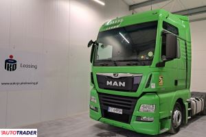 Man TGX LLS-U(XXL) Man TGX LLS-U(XXL)