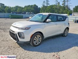 Kia Soul 2021 2