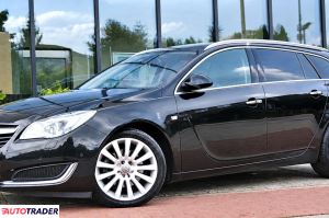 Opel Insignia 2015 2.0 170 KM