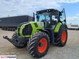 Claas arion 600 2018r. Claas arion 600 2018r.