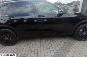 Mercedes GLC 2019 2.0 245 KM