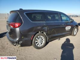 Chrysler Pacifica 2019 3