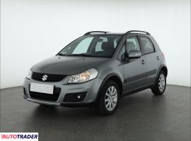Suzuki Sx4 2011 1.6 105 KM Suzuki Sx4 2011 1.6 105 KM