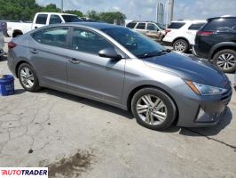 Hyundai Elantra 2019 2