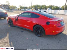 Ford Mustang 2021 5