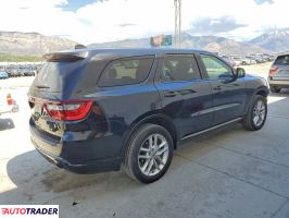 Dodge Durango 2023 3