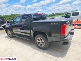 Chevrolet Colorado 2020 3