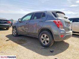 Chevrolet Trax 2020 1