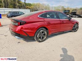 Hyundai Sonata 2025 2