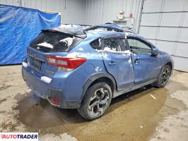 Subaru Pozostałe 2021 2