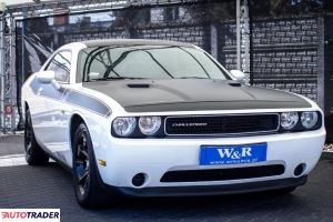 Dodge Challenger 2013 3.6 309 KM Dodge Challenger 2013 3.6 309 KM