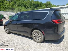Chrysler Pacifica 2022 3 Chrysler Pacifica 2022 3