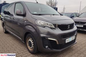 Peugeot Pozostałe 2021 2.0 150 KM