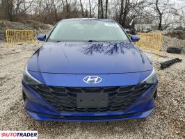 Hyundai Elantra 2022 2