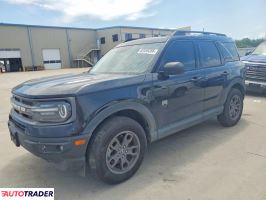 Ford Bronco - zobacz ofertę