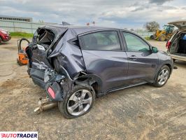Honda HR-V 2022 1