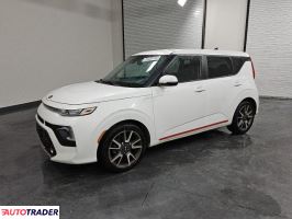 Kia Soul 2020 2 Kia Soul 2020 2