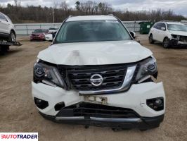 Nissan Pathfinder 2019 3