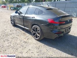 BMW X4 2020 3