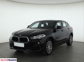 BMW X2 2019 1.5 113 KM