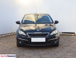 Peugeot 308 2015 1.6 118 KM Peugeot 308 2015 1.6 118 KM